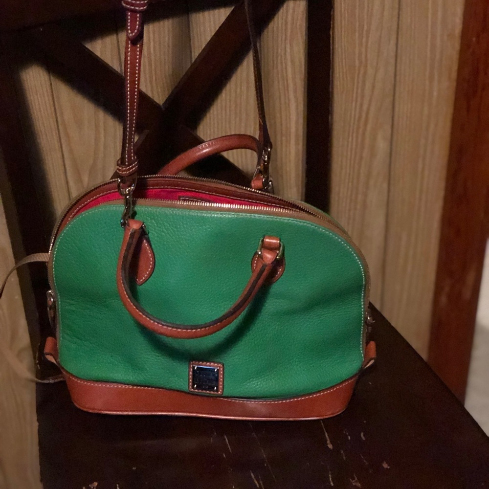 Green Dooney And Bourke Bag